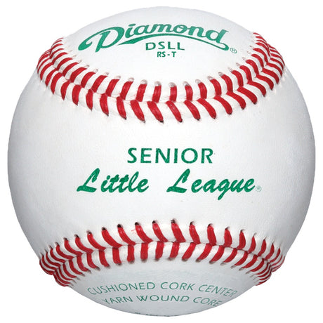 Diamond DSLL Senior Little League Tournament RS-T Baseballs - 2 to 10 Dozen