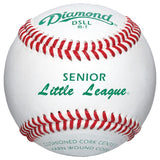 Diamond | Senior Little League Baseballs | 2 to 10 Dozen