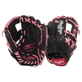Rawlings R9 Series Baseball Glove 11.25" R91125U-2BP