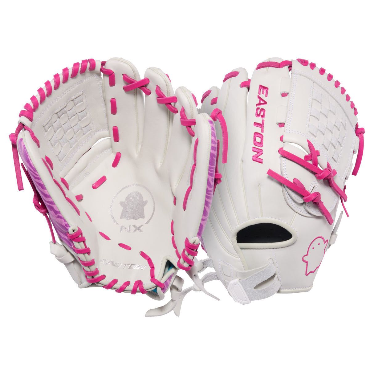 Easton Ghost NX Series Fastpitch Softball Glove 12" GNXFP12W