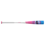 2027 Easton Soda Slammers Crushin' Cotton Candy Youth USA Baseball Bat -10oz EUS7SSC10