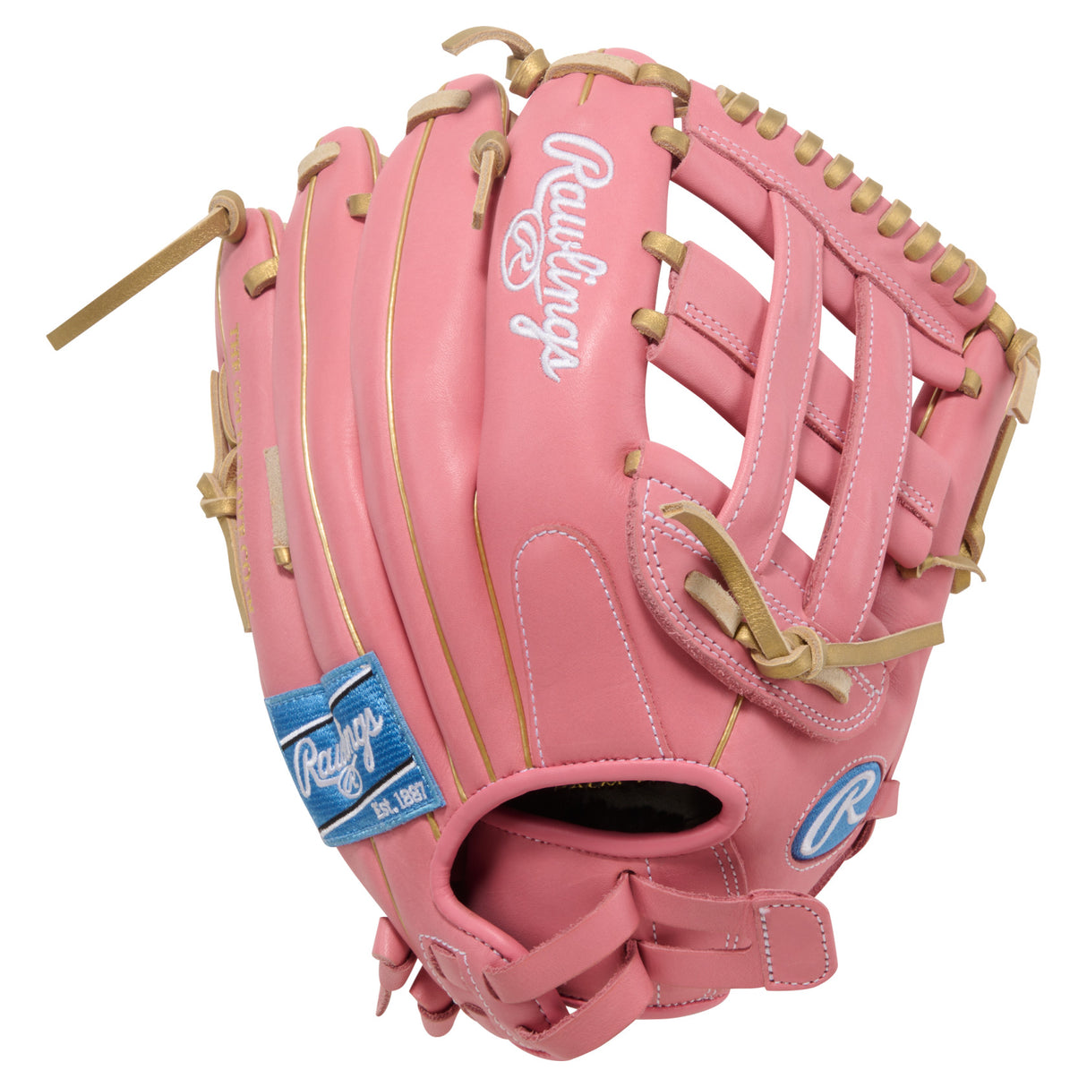Rawlings R9 Series Fastpitch Softball Glove 12" R9SB120U-6P