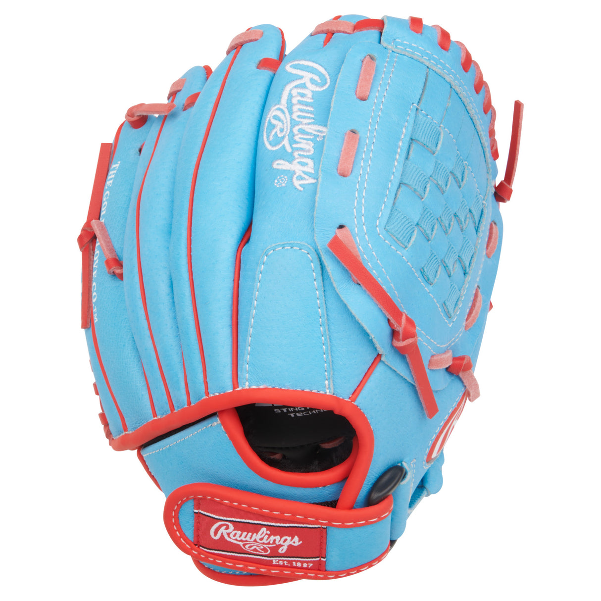Rawlings Sure Catch Baseball Glove 10" SC100JDCB
