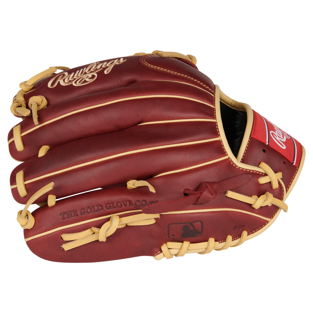 Rawlings Sandlot Baseball Glove 11.75" S1175MTS
