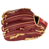 Rawlings Sandlot Baseball Glove 11.75" S1175MTS