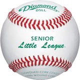 Diamond DSLL Senior Little League Baseball Tournament Game Dozen