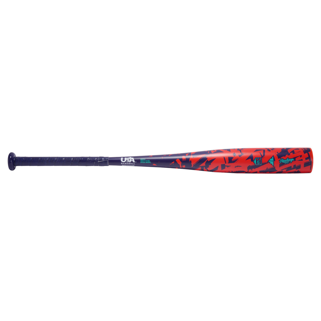 2026 Rawlings Threat Composite USA Baseball Bat RUS6T12 -12o