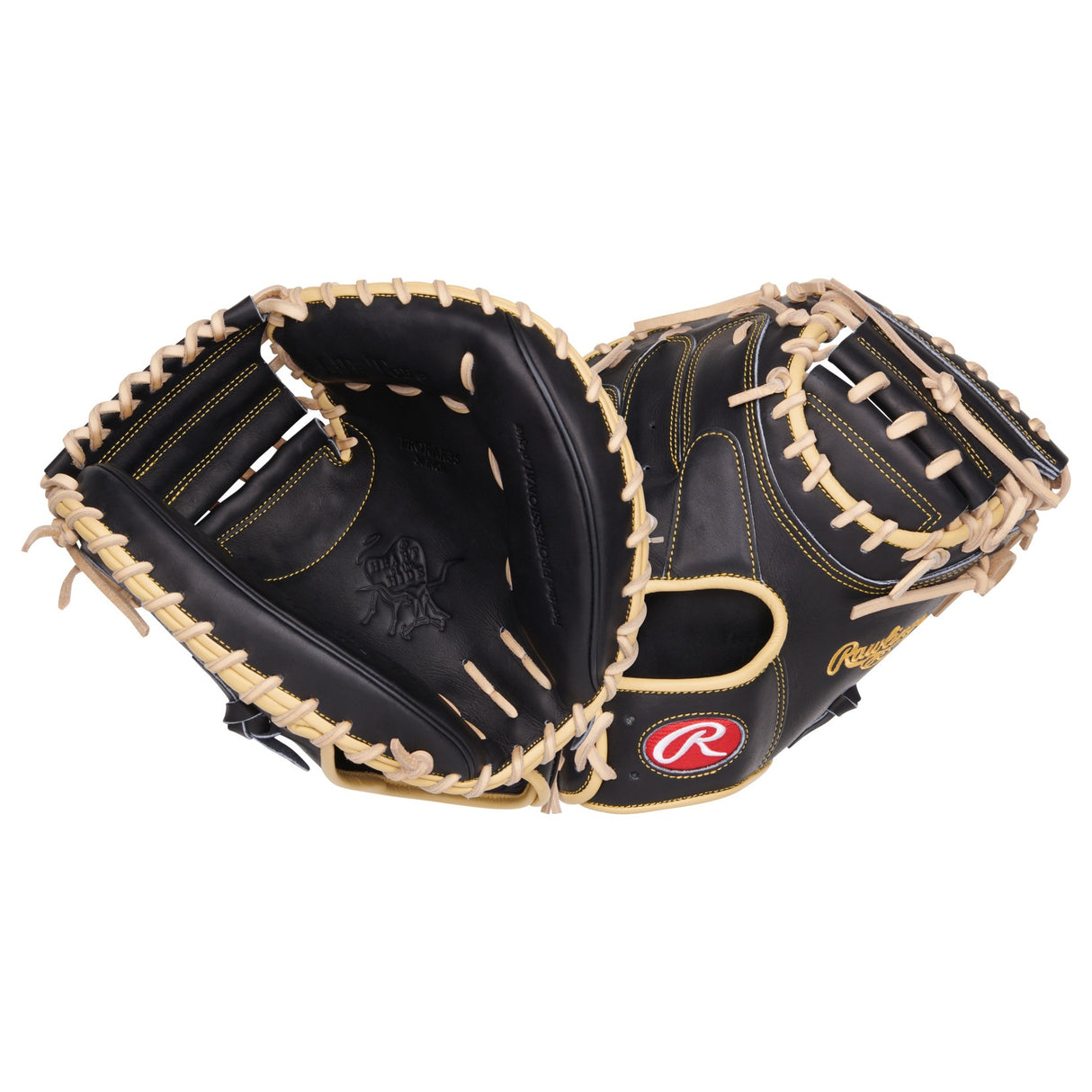 Rawlings Heart of the Hide Adley Rutschman 34" Baseball Catcher's Mitt PRORAR35