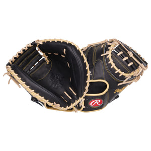 Rawlings Heart of the Hide Adley Rutschman 34" Baseball Catcher's Mitt PRORAR35