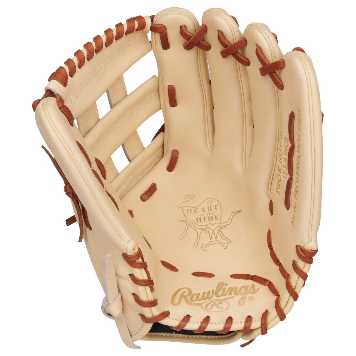 Rawlings Heart of the Hide 12.75" Baseball Glove PROR3039-6CDT