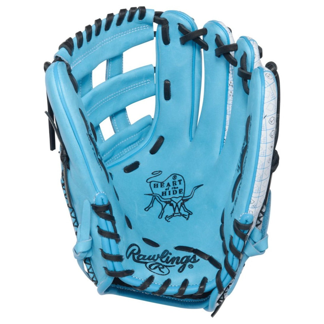 カズ　Rawlings 軟式　外野グラブ The Gold Glove Rawlings Gold Glove Club 12.25