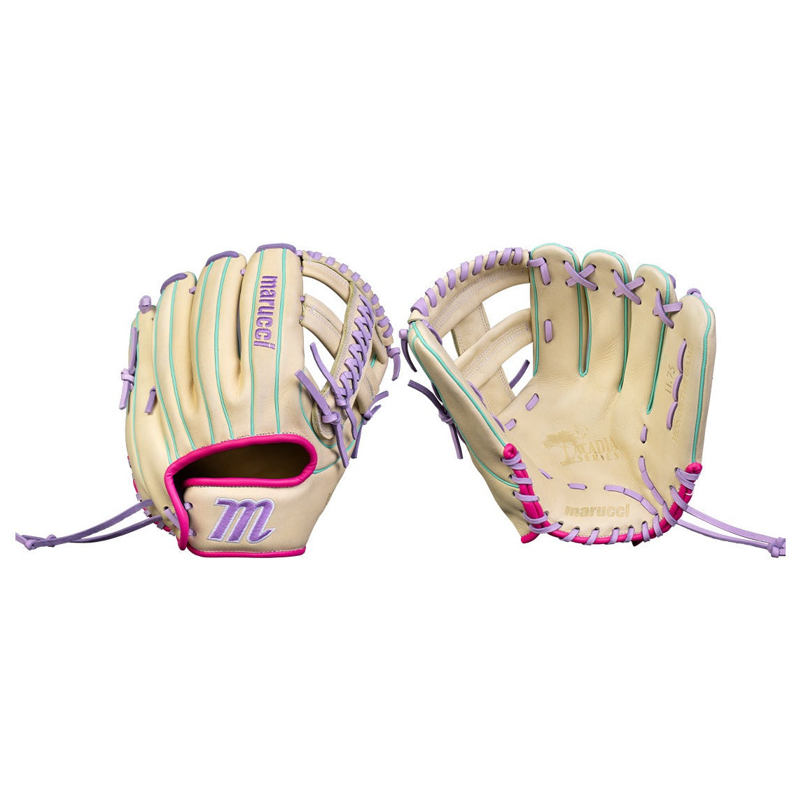 Marucci Acadia M Type Fastpitch Softball Glove 11.75" MFG4ACFP44A5-CM/LP