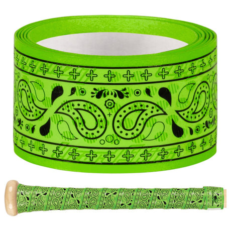 Lizard Skins DSP Ultra Bat Grip - Green Bandit