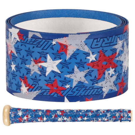 Lizard Skins DSP Ultra Bat Grip - Star Spangled