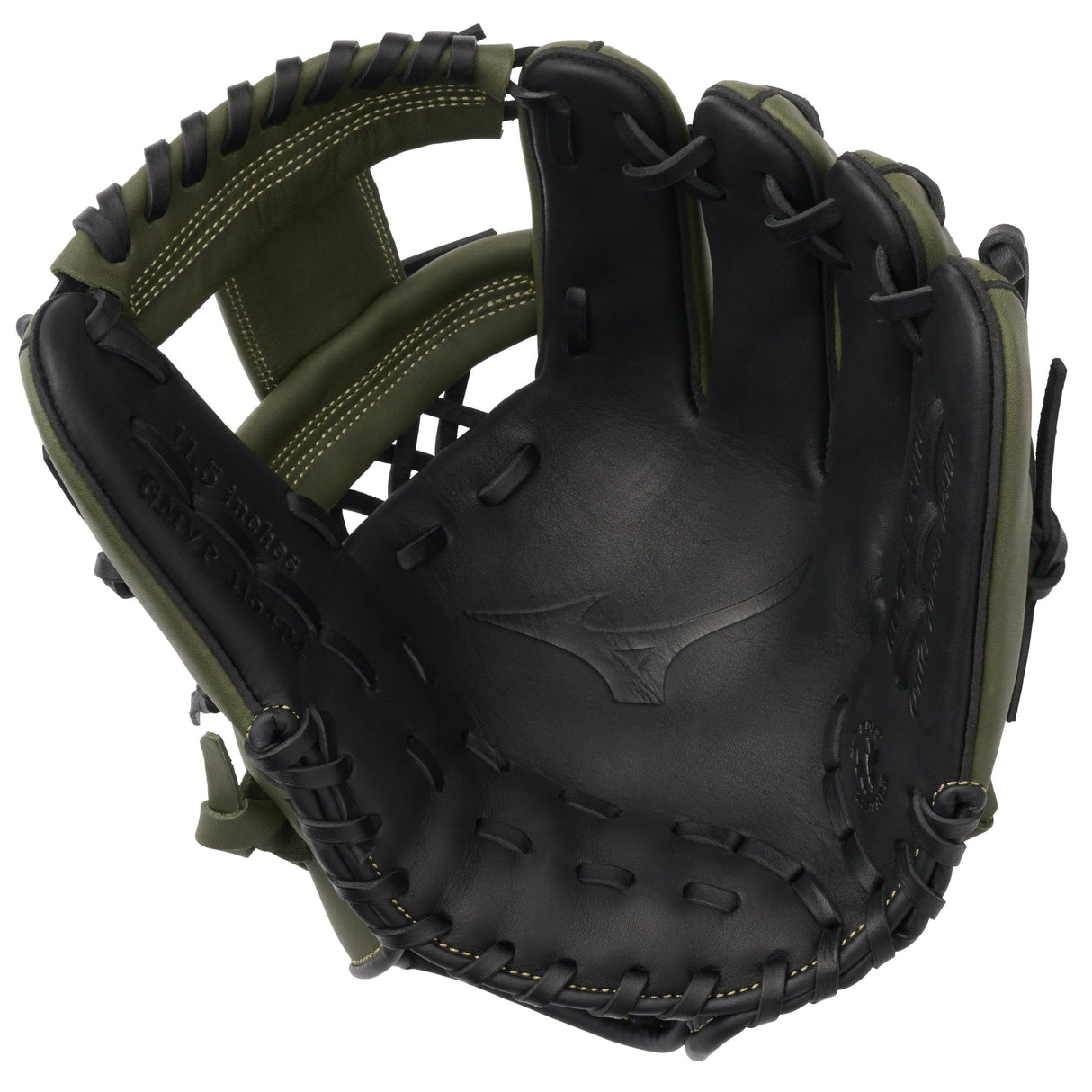 2025 Mizuno MVP Prime 11.5" Baseball Glove GMVP1154P4