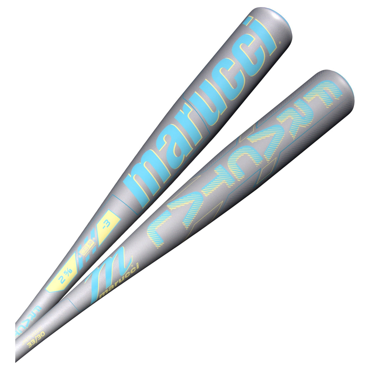 2027 Marucci Fractal Gen 2 BBCOR Baseball Bat -3oz MCBFR2