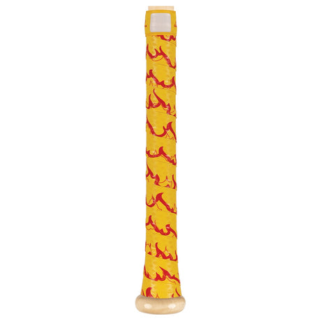 Lizard Skins DSP Ultra Bat Grip - Yellow Blaze