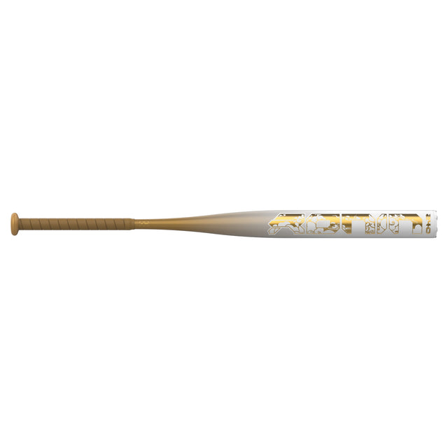 2027 Easton Ronin 240 Alloy Slowpitch Softball Bat Loaded ESD7RNL