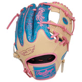 Rawlings Heart of the Hide Vibrant Series 11.5" Baseball Glove PROR204W-2TEC