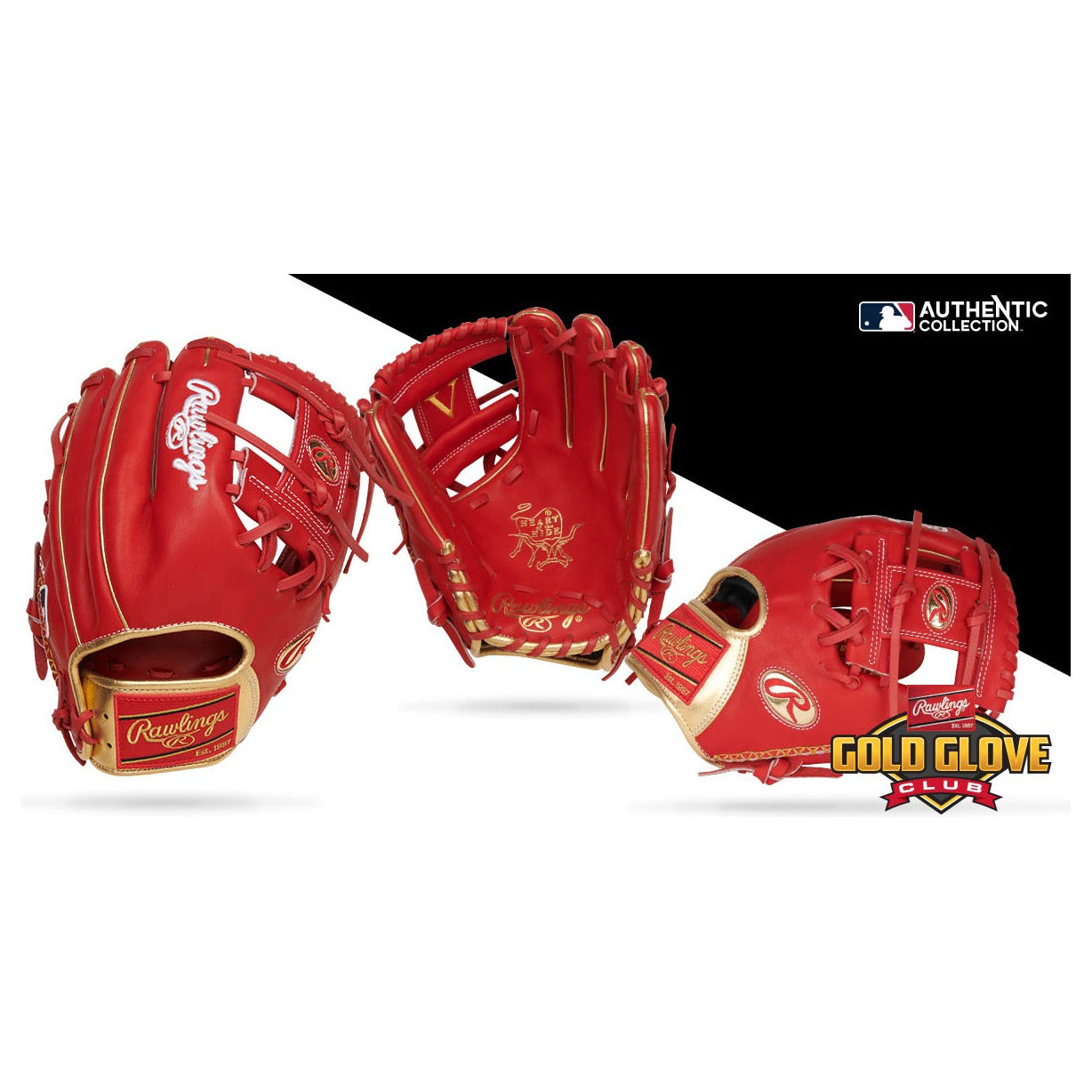 Rawlings THE GOLD GLOVE 軟式ファーストミット 型付/グラブ刺繍無料