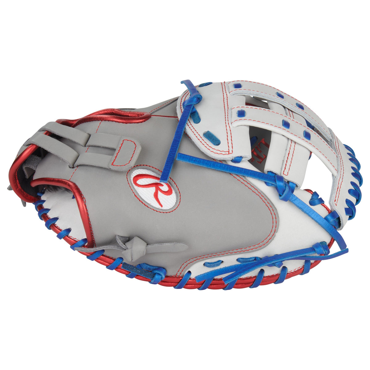 Rawlings Liberty Advanced Catcher's Mitt 33" RLACM33FP-24GW