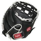 Rawlings Shut Out Fastpitch Softball Catcher's Mitt 32.5" RS