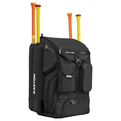 Easton Five Tool Phenom Backpack 5TPHENOMBP – Black
