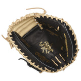 Rawlings Heart of the Hide R2G 33" Baseball Catcher's Mitt PRORCM33-23BC