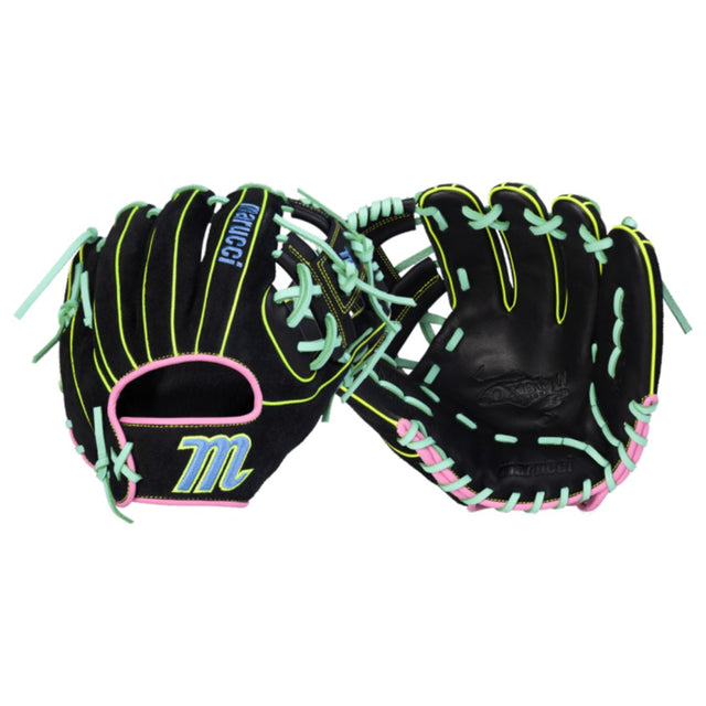 Marucci Oxbow M Type Baseball Glove 11.5" MFG4OX43A2-BK/RO