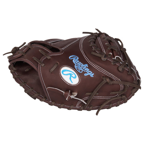 Rawlings Heart of the Hide 33.5" Baseball Catcher's Mitt PRORCM335