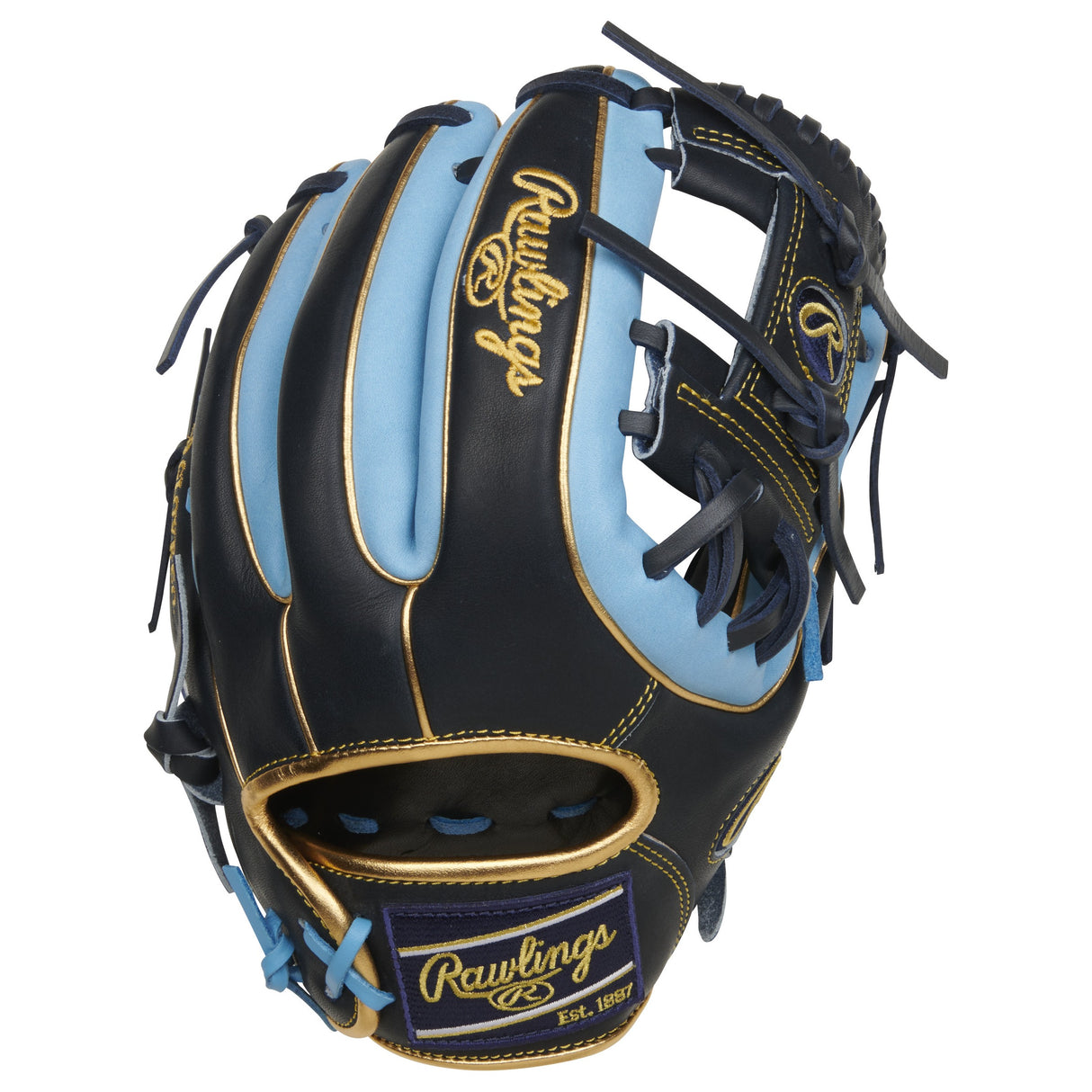 Rawlings Heart of the Hide 11.5" Baseball Glove PROR314-2NCB