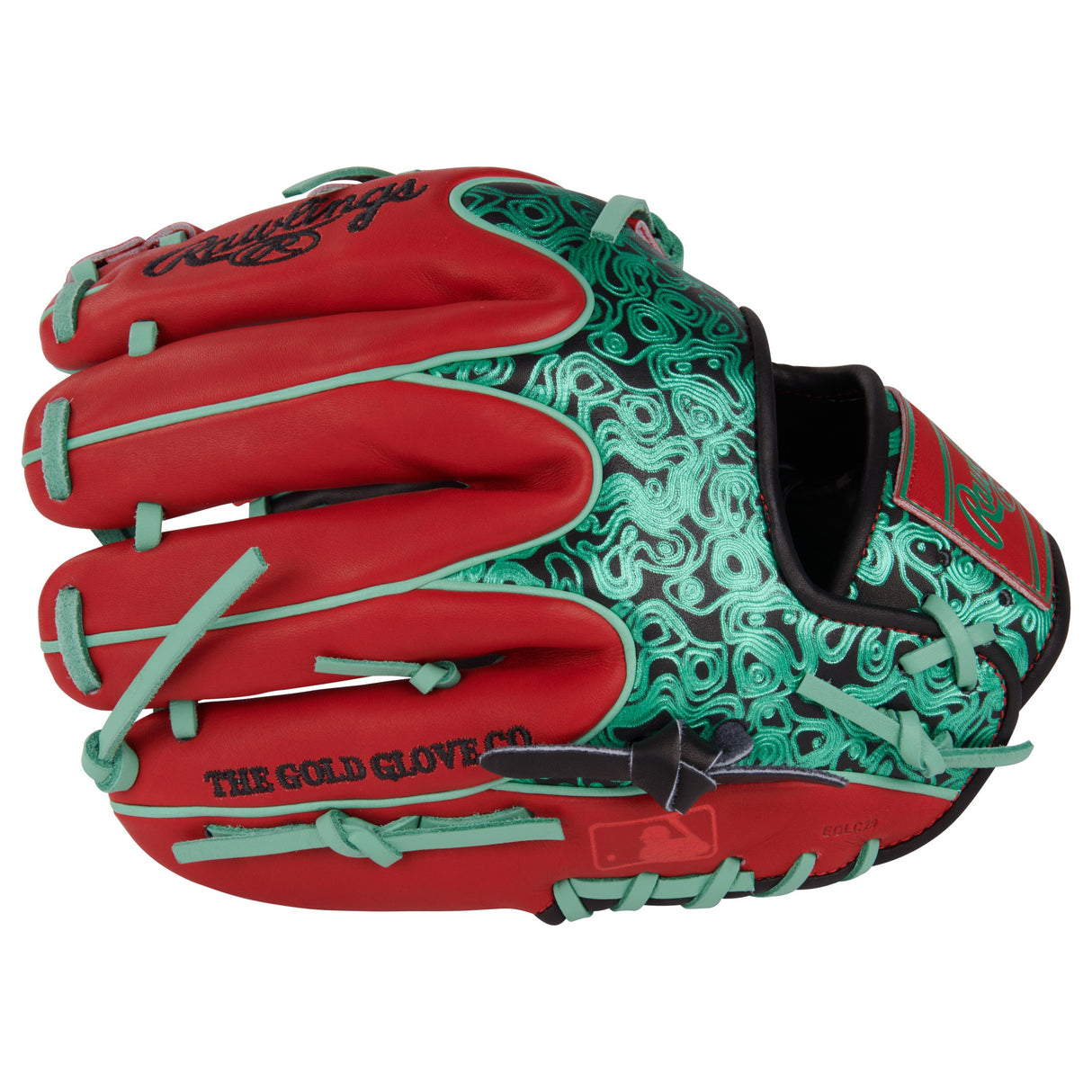 Rawlings ColorSync Heart of the Hide Wingtip 11.5" Baseball Glove PROR204W-32BS