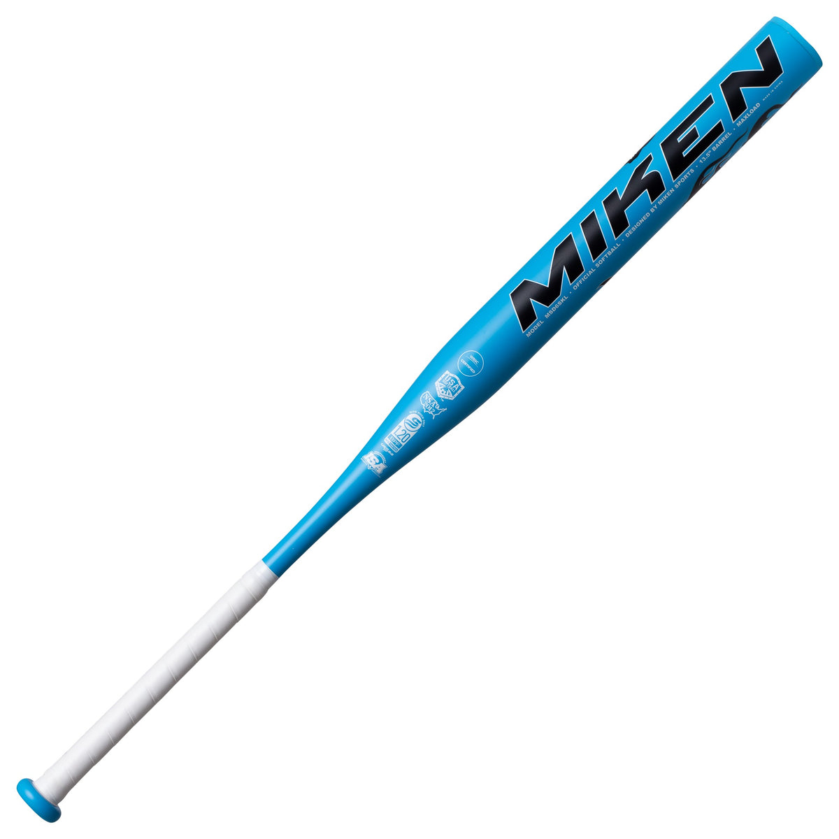2026 Miken Syko Maxload USA USSSA Slowpitch Softball Bat 1 Piece 13.5" Barrel MSD6SKL
