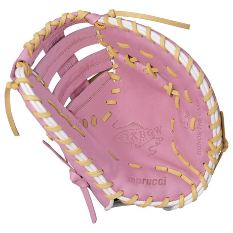 Marucci Oxbow M Type First Base Mitt 12.5" MFG4OXFP37S1-RO/CM
