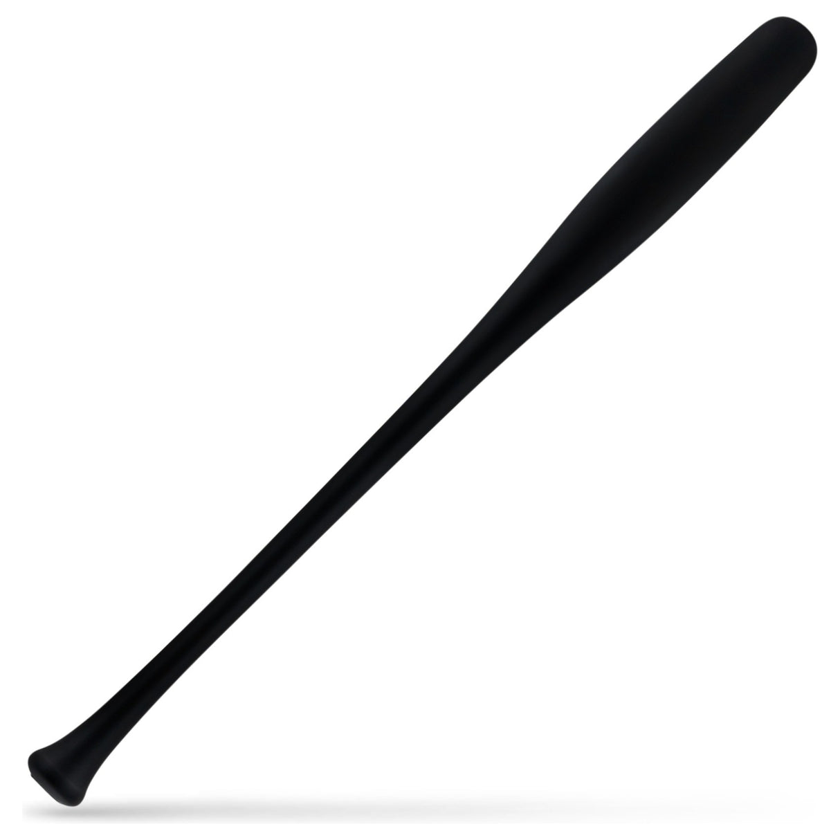 Victus V-Cut Torpedo Pro Cut Maple Wood Baseball Bat Flat Black VFPCT-BK