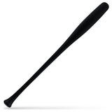 Victus V-Cut Torpedo Pro Cut Maple Wood Baseball Bat Flat Black VFPCT-BK
