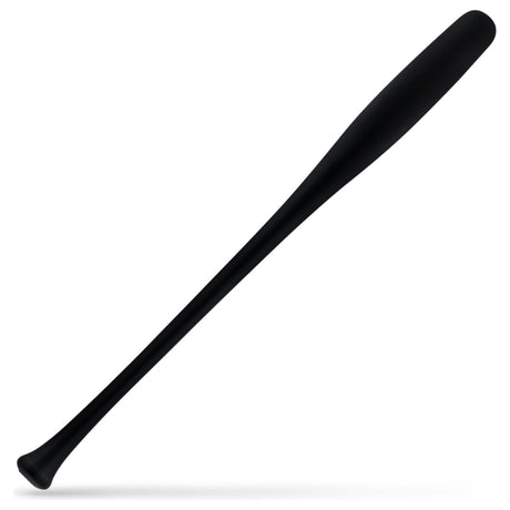 Victus V-Cut Torpedo Pro Cut Maple Wood Baseball Bat Flat Black VFPCT-BK