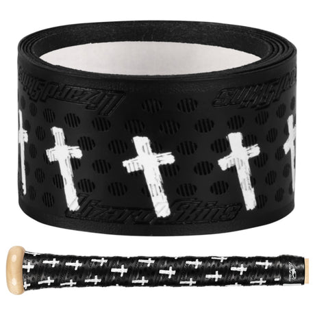 Lizard Skins DSP Ultra Bat Grip - Atoning Black