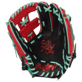 Rawlings ColorSync Heart of the Hide Wingtip 11.5" Baseball Glove PROR204W-32BS