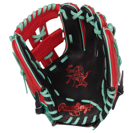 Rawlings ColorSync Heart of the Hide Wingtip 11.5" Baseball Glove PROR204W-32BS