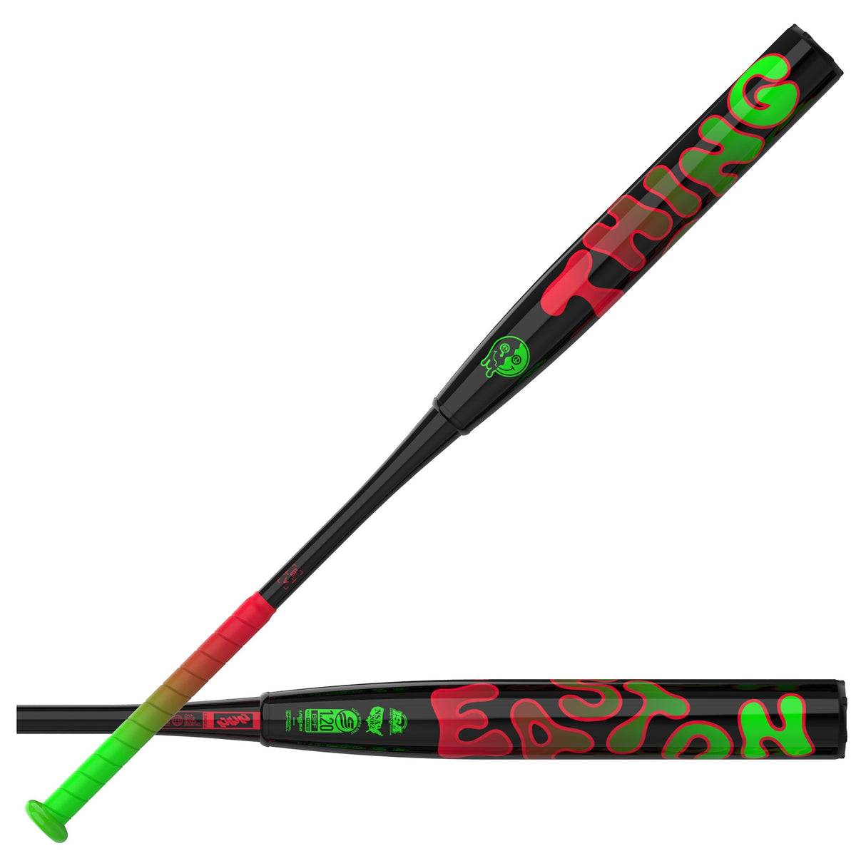 2026 Easton Thing Loaded USSSA Slowpitch Softball Bat 2 Piece 12" Barrel ESU6THGL