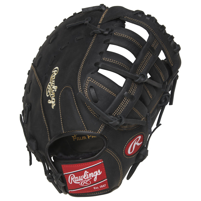 Rawlings Renegade Baseball First Base Mitt 12.5" RFBRB