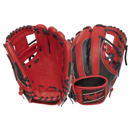 Rawlings Pro Label Element Heart of the Hide Baseball Glove 