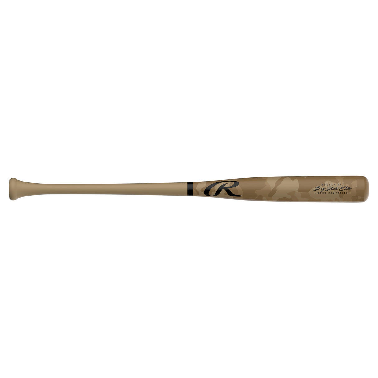 Rawlings 243 Big Stick Elite Maple/Bamboo Composite Wood Bas