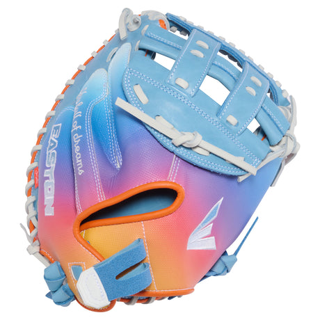 Easton Jen Schro Elite Catcher's Mitt 33" MYWHY-DREAMBIG