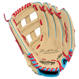 Rawlings Sure Catch Baseball Glove 12" SC120RA