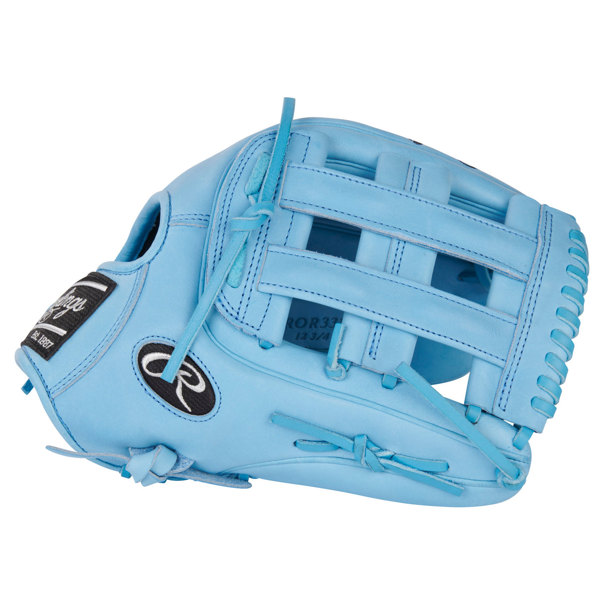 Rawlings Heart of the Hide R2G Baseball Glove 12.75" PROR331