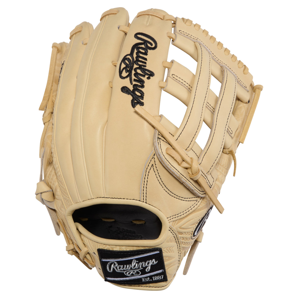 Rawlings Heart of the Hide Baseball Glove 12.75" PROR3039-6CCC
