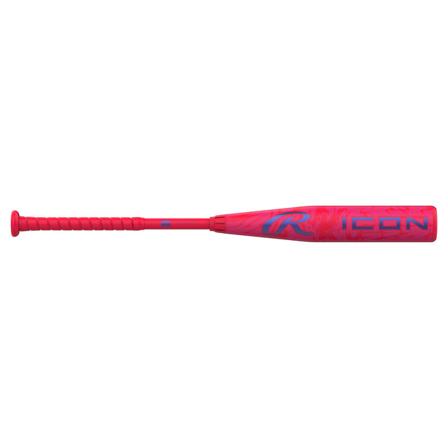 2027 Rawlings Icon Youth USA Baseball Bat -10oz RUS7I10
