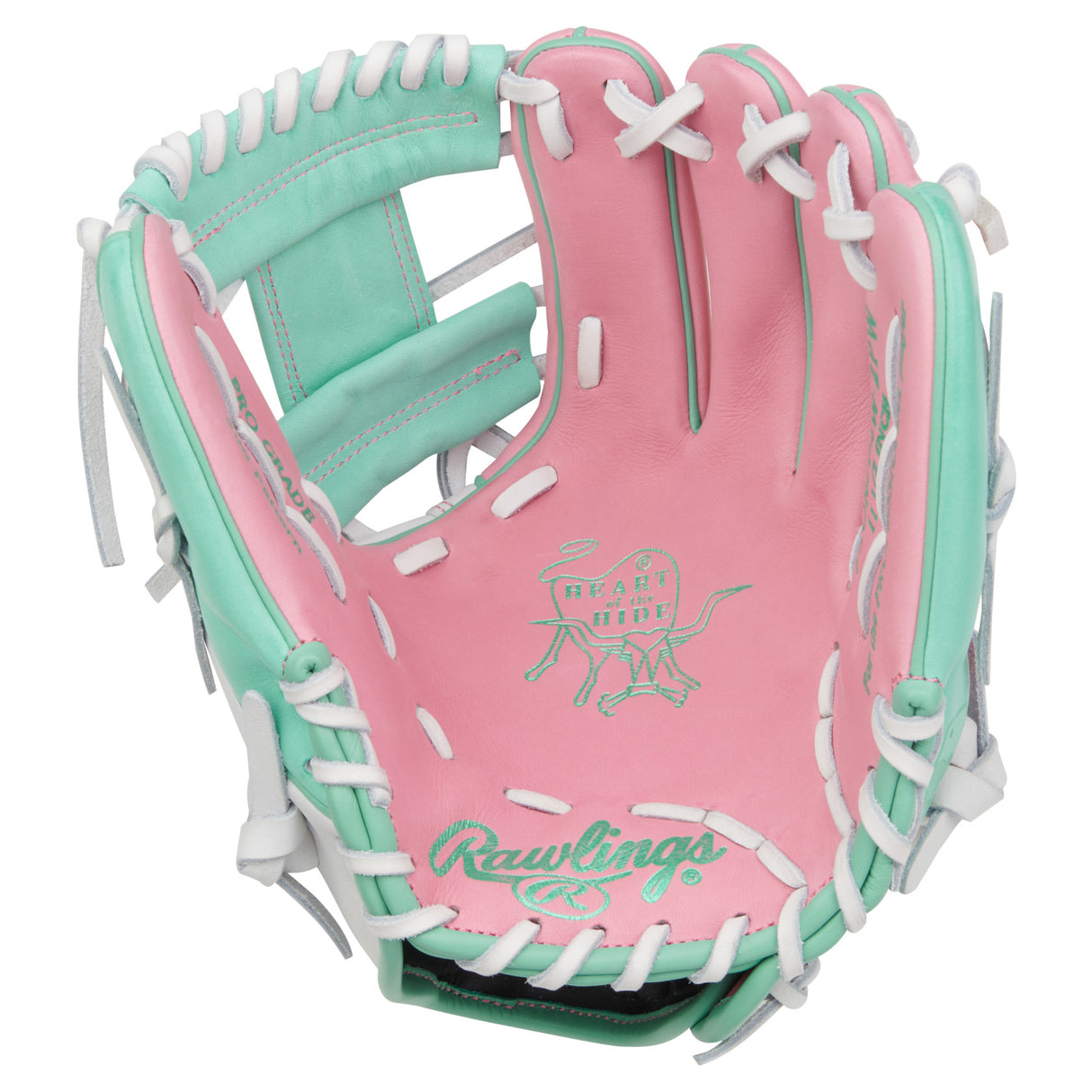 Rawlings Heart of the Hide Baseball Glove 11.5" PROR204W-2PW